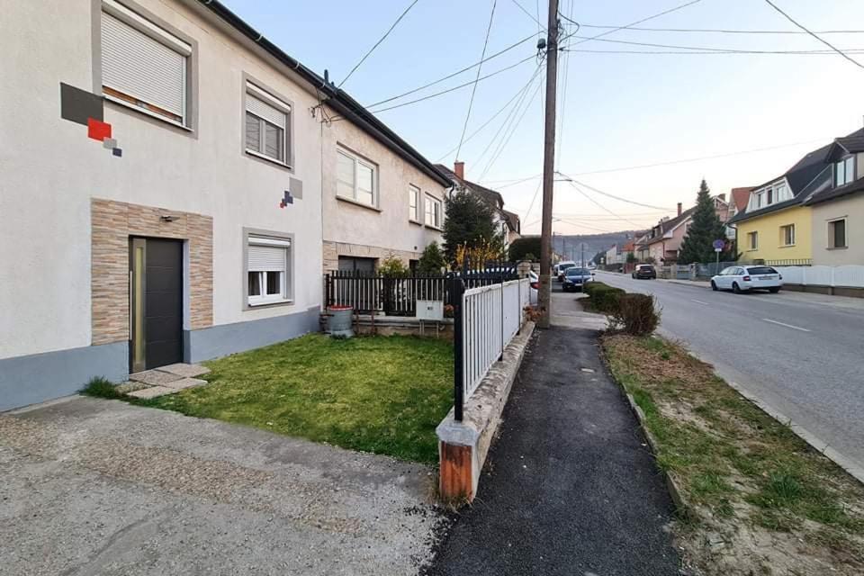 Wandorf 125 Apartman Sopron Dış mekan fotoğraf