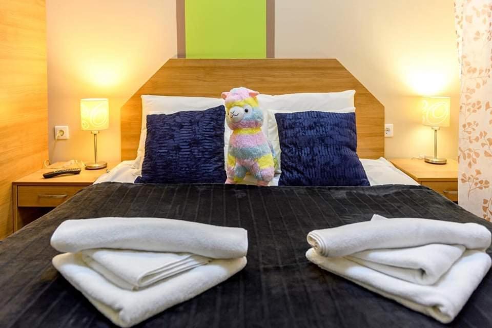 Wandorf 125 Apartman Sopron Dış mekan fotoğraf