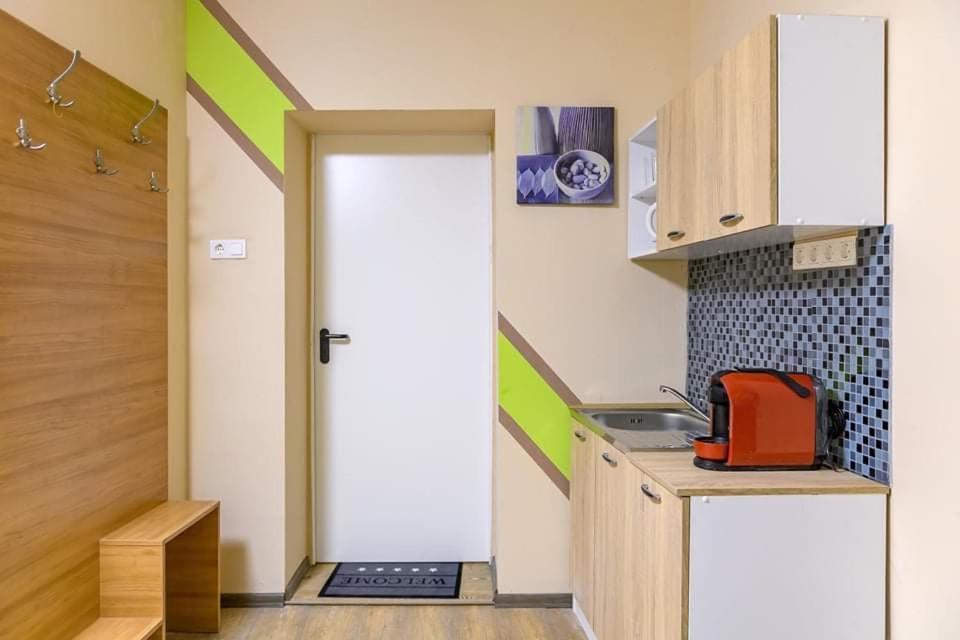Wandorf 125 Apartman Sopron Dış mekan fotoğraf
