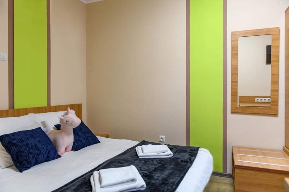 Wandorf 125 Apartman Sopron Dış mekan fotoğraf