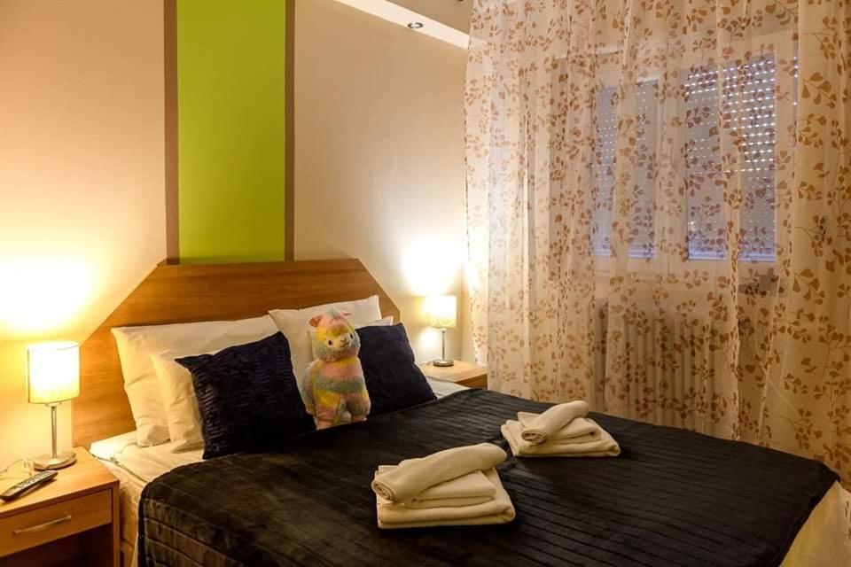 Wandorf 125 Apartman Sopron Dış mekan fotoğraf