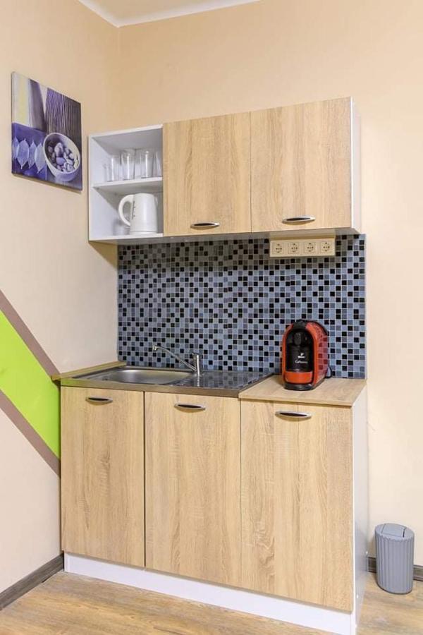 Wandorf 125 Apartman Sopron Dış mekan fotoğraf