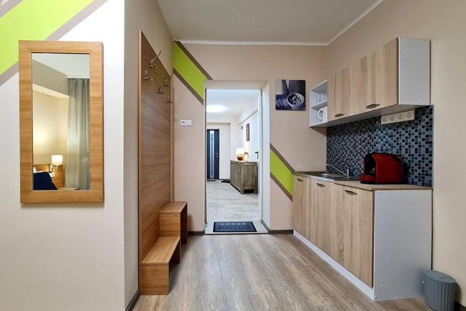 Wandorf 125 Apartman Sopron Dış mekan fotoğraf